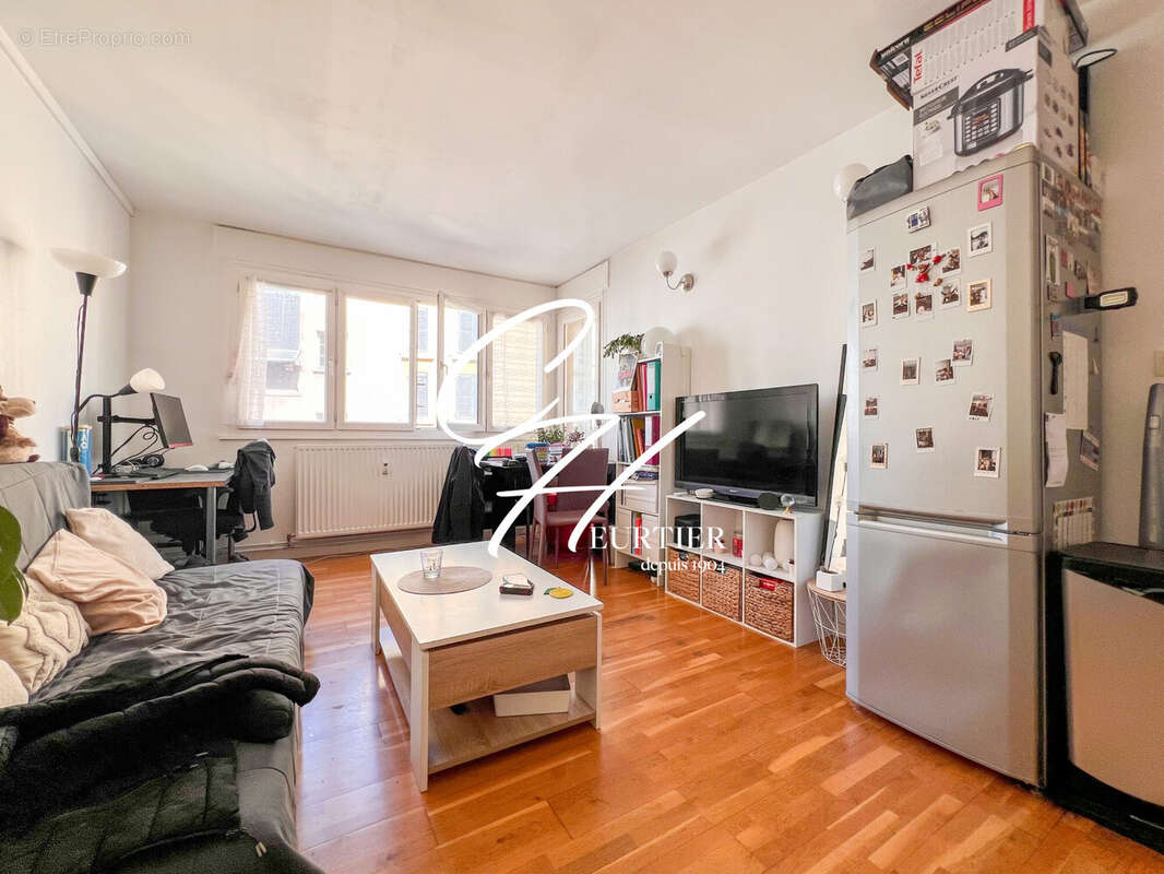 Appartement à GRENOBLE