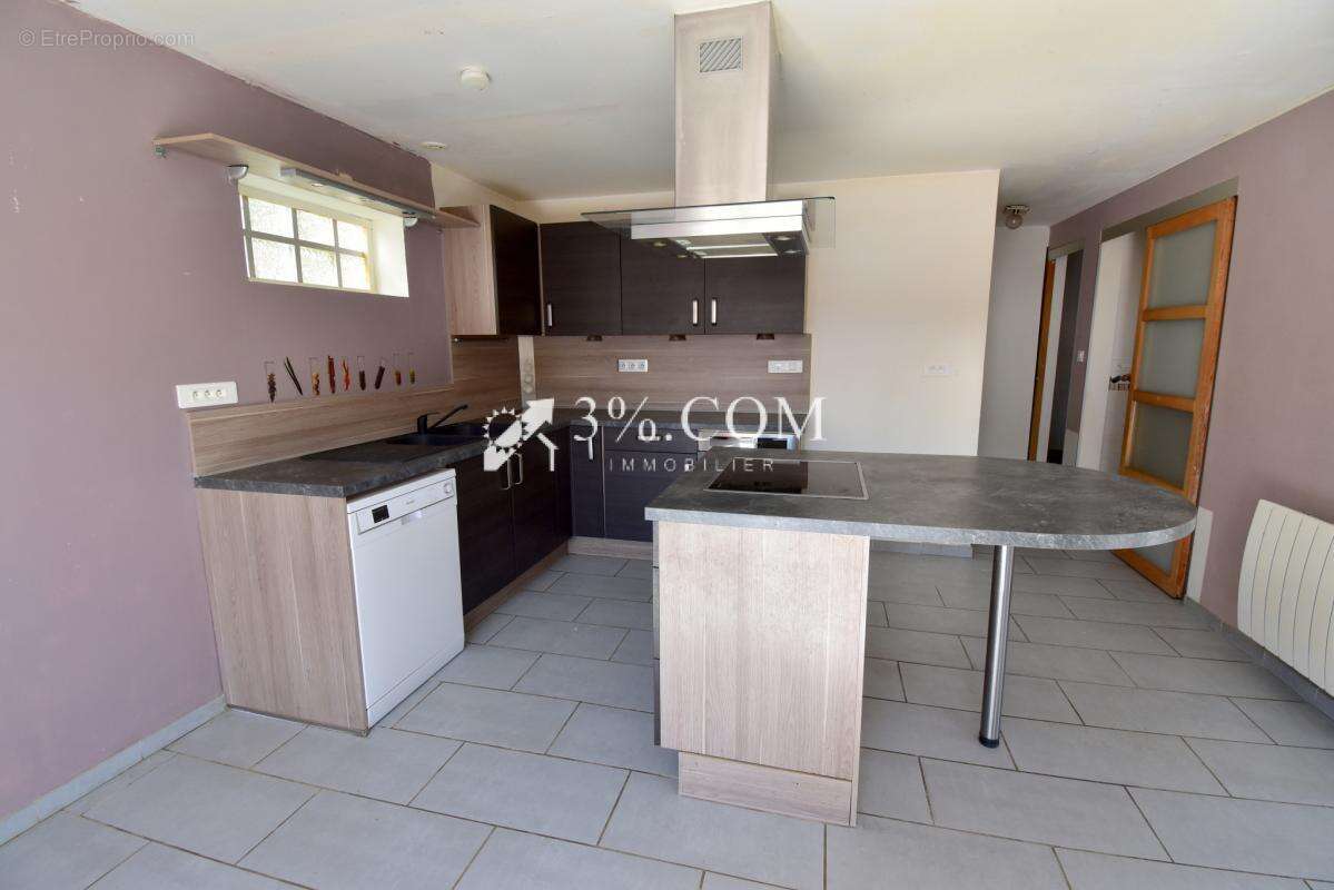 Maison à BLENOD-LES-TOUL