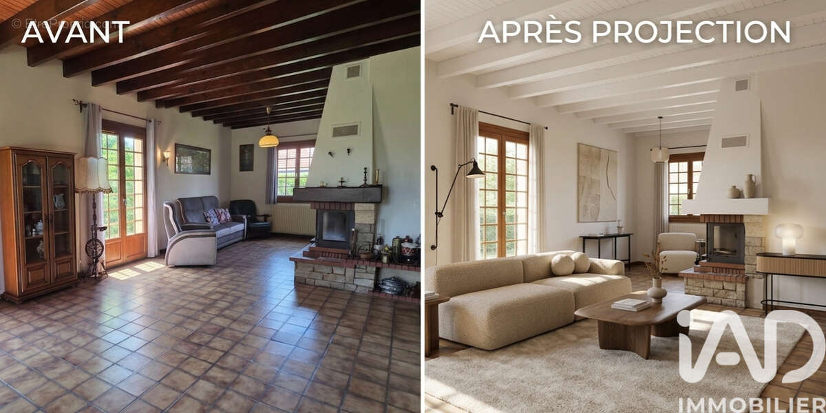 Photo 6 - Maison à SAUVAGNON