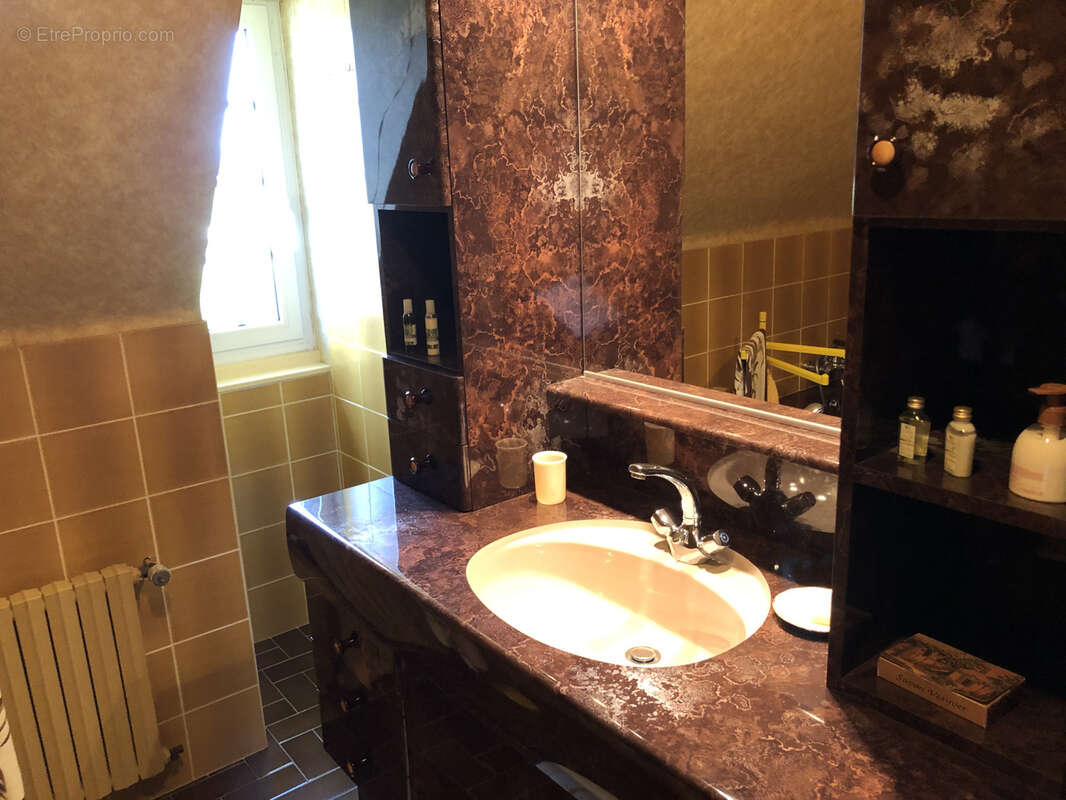 Maison à PLOUBAZLANEC