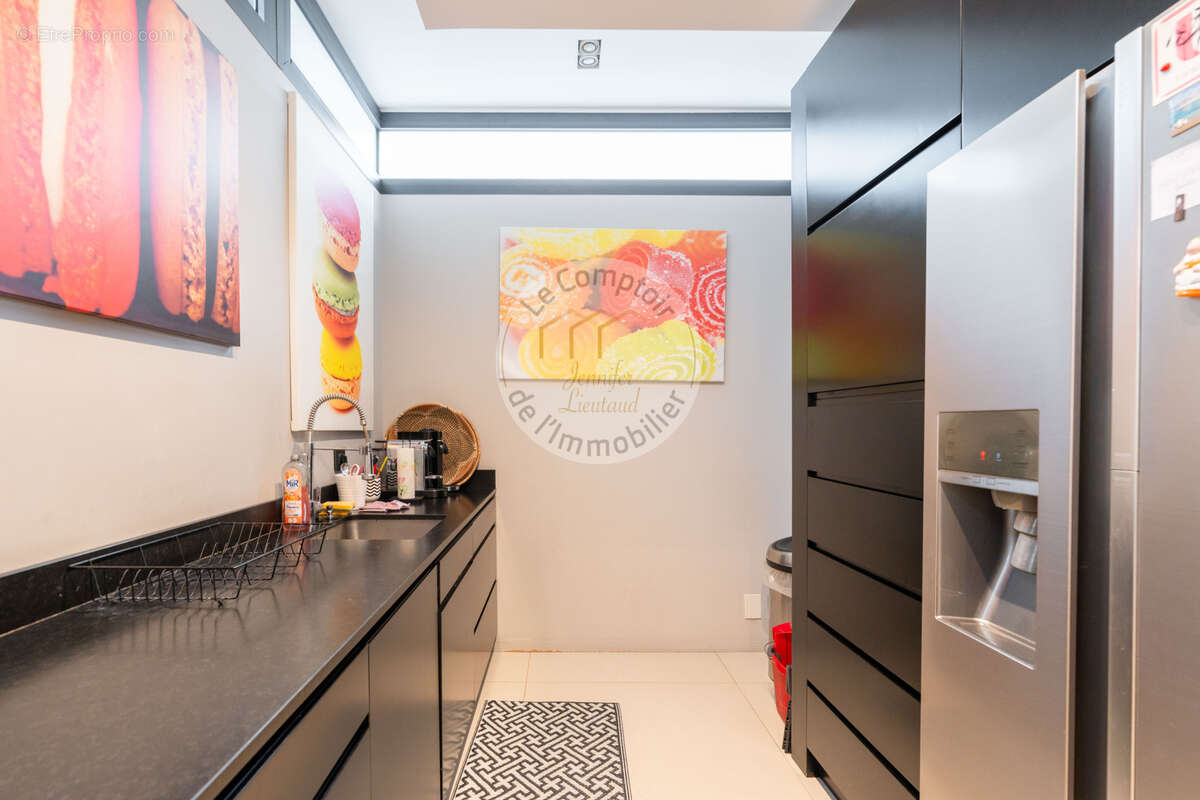Maison à MARSEILLE-9E