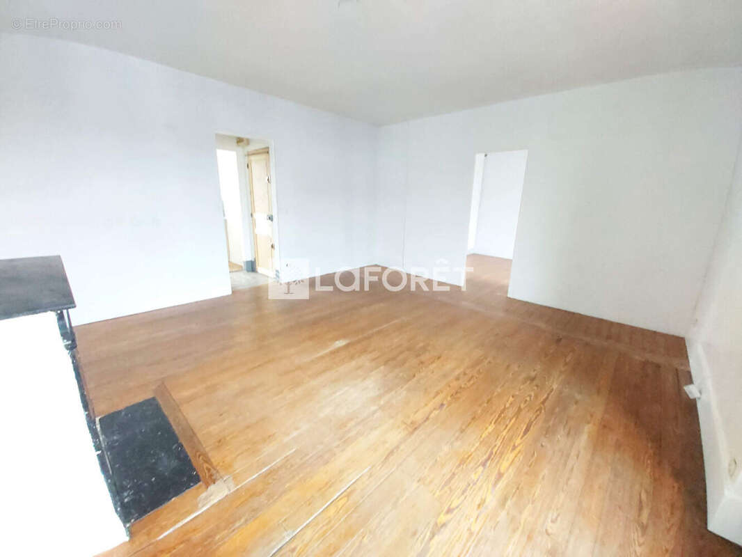 Appartement à VILLEMOMBLE