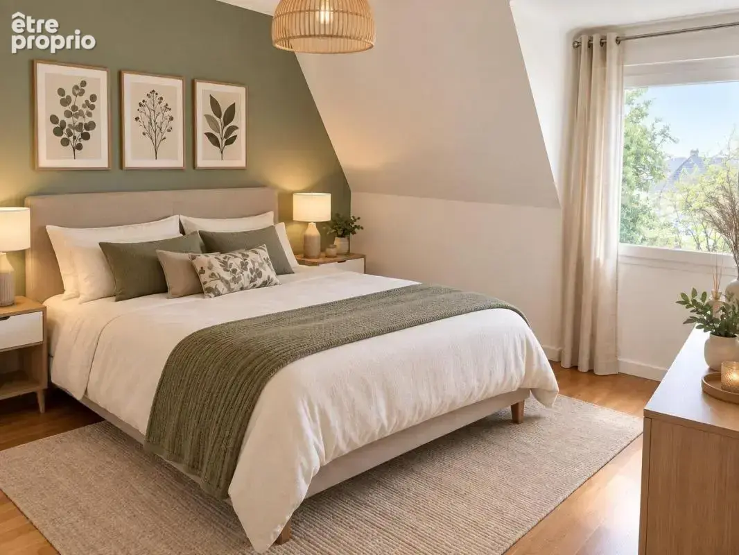 Maison T9 sur jardin clos avec piscine - photo 5