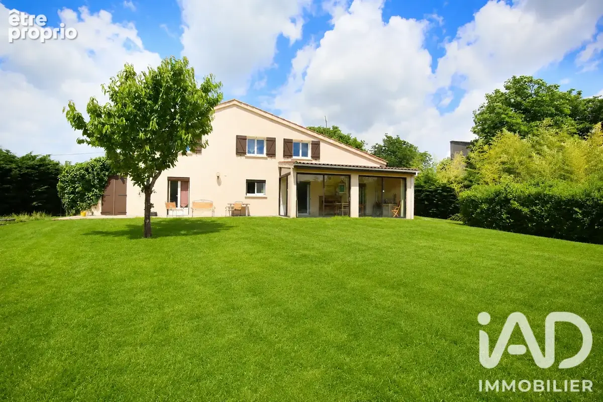 Photo 1 - Maison à MONTBERON