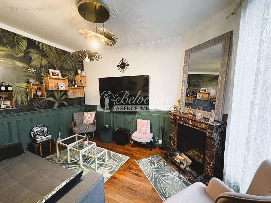 Maison à SAINT-LEU-LA-FORET