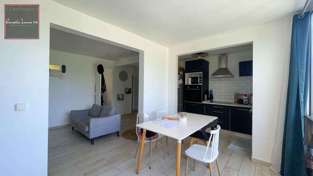 Appartement à FORT-DE-FRANCE