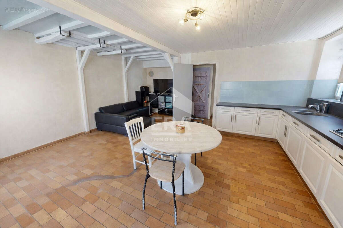 Maison à AMBERIEU-EN-BUGEY