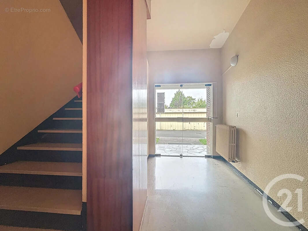 Appartement à MELUN