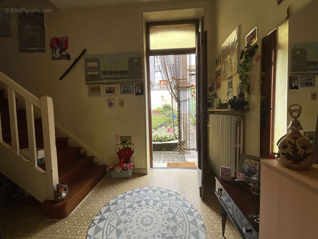 Maison à HERSERANGE