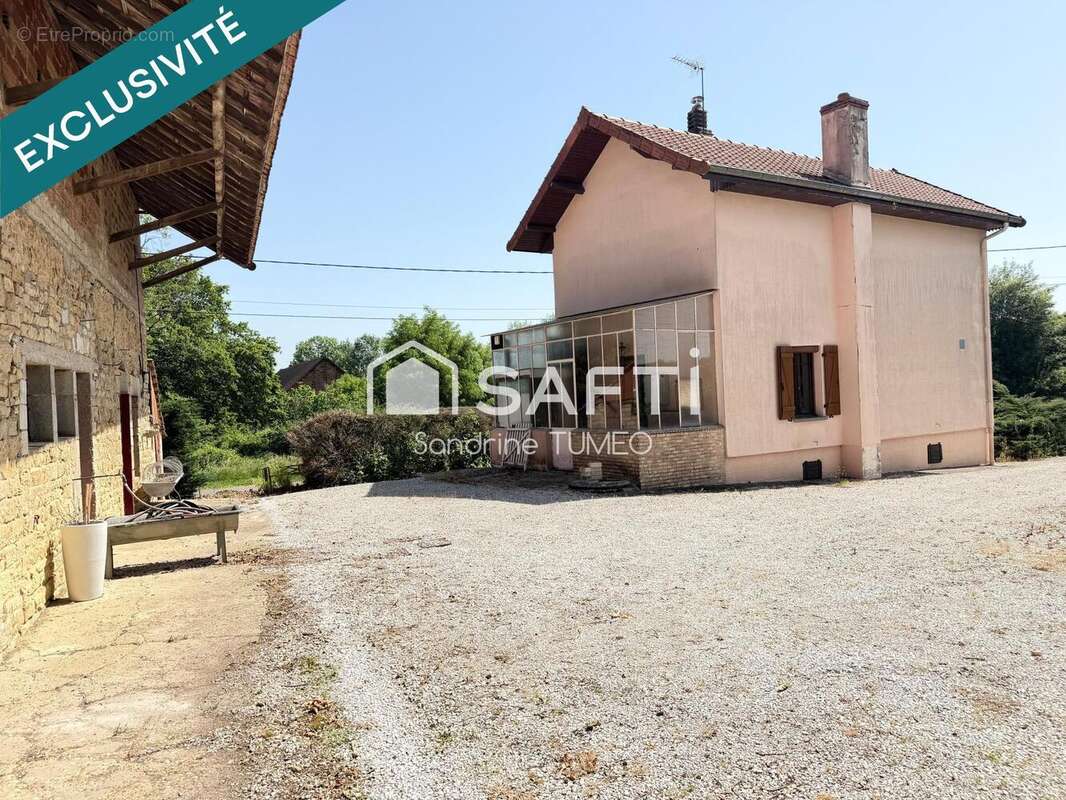 Photo 3 - Maison à BIEFMORIN