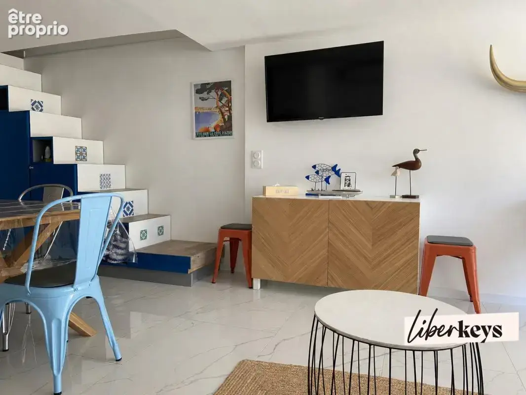 Appartement t3 58,11m2 - photo 3