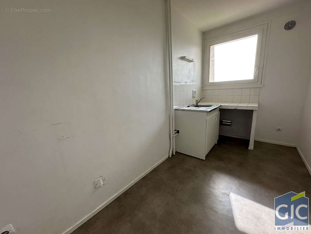 Appartement à HEROUVILLE-SAINT-CLAIR
