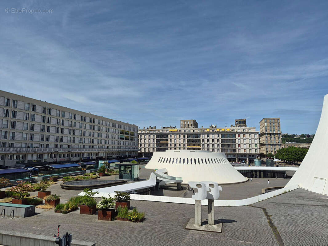 Appartement à LE HAVRE
