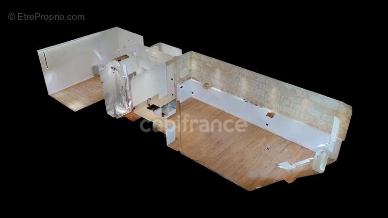 Appartement à BORDEAUX