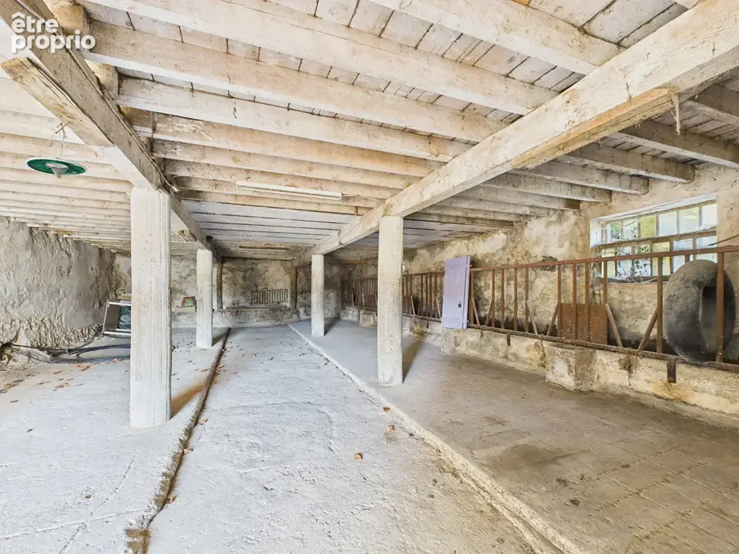Propriete de charme sur 2 hectares 450m²  avec gites 26190 le chaffal - photo 18