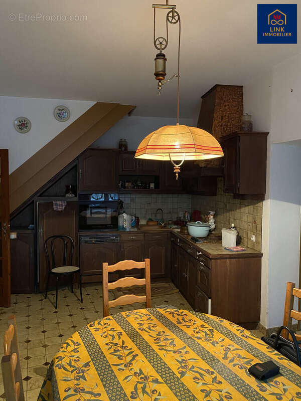 CUISINE ACTUELLE - Maison à MONTVENDRE