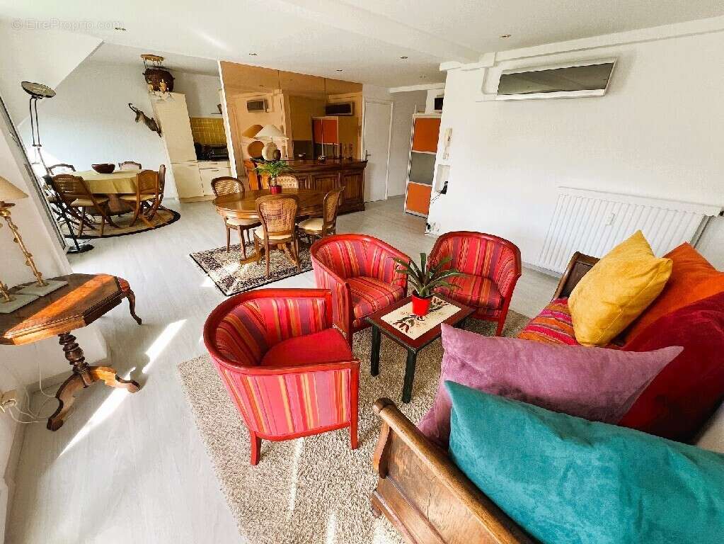 Appartement à RUMILLY