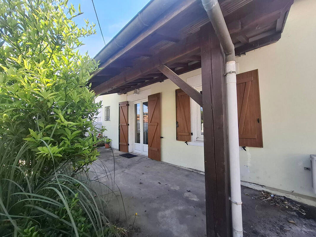Maison à BOUCAU