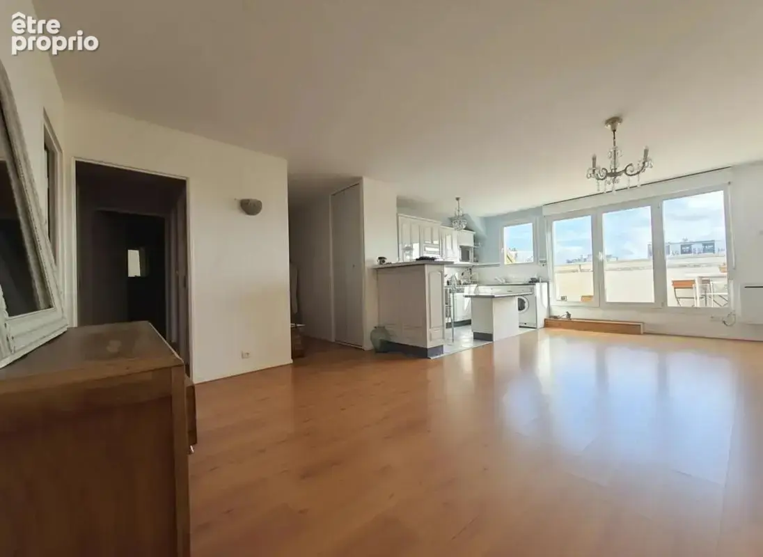Appartement à VILLABE