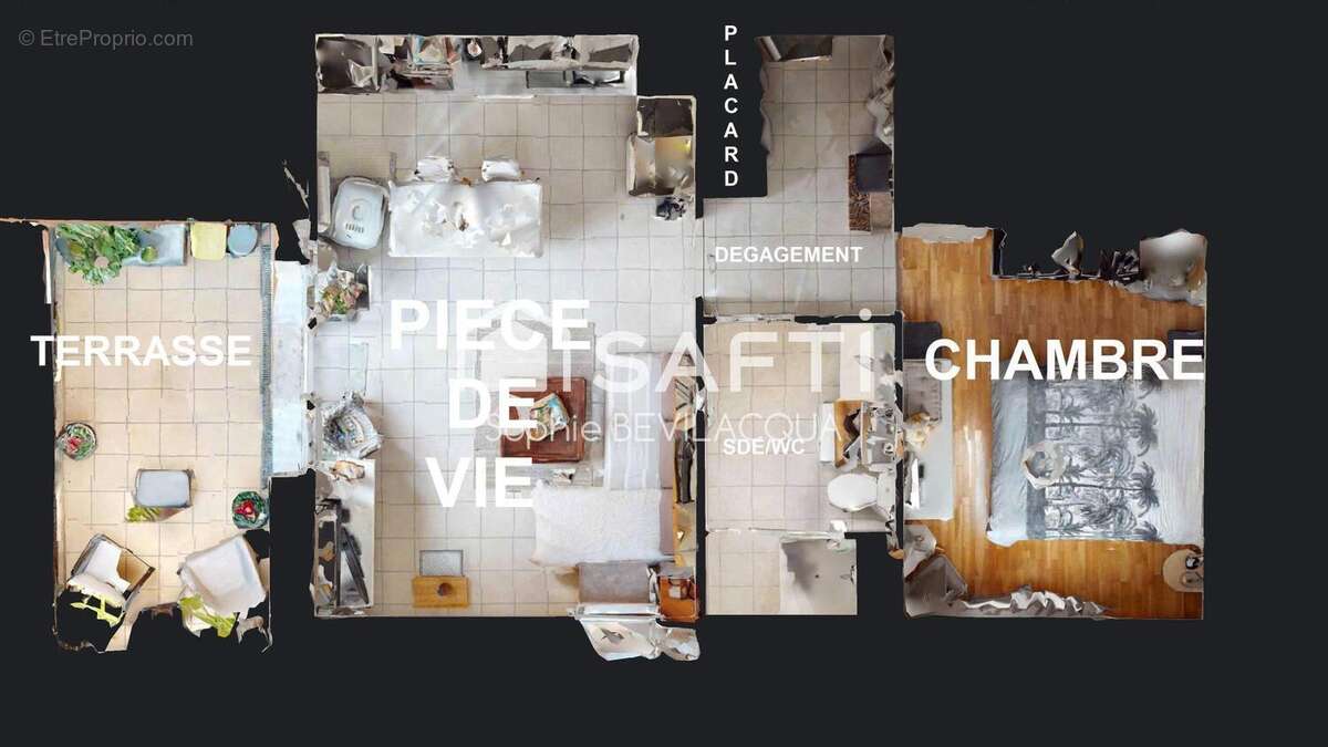 Photo 9 - Appartement à QUINCIEUX