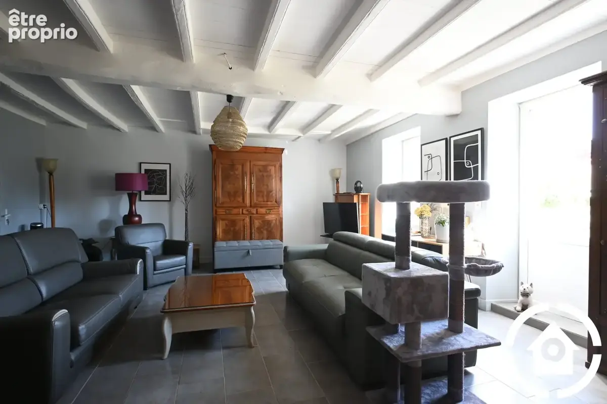 Maison 5 pièces 154 m² à vendre à Varaize (17400) - photo 9