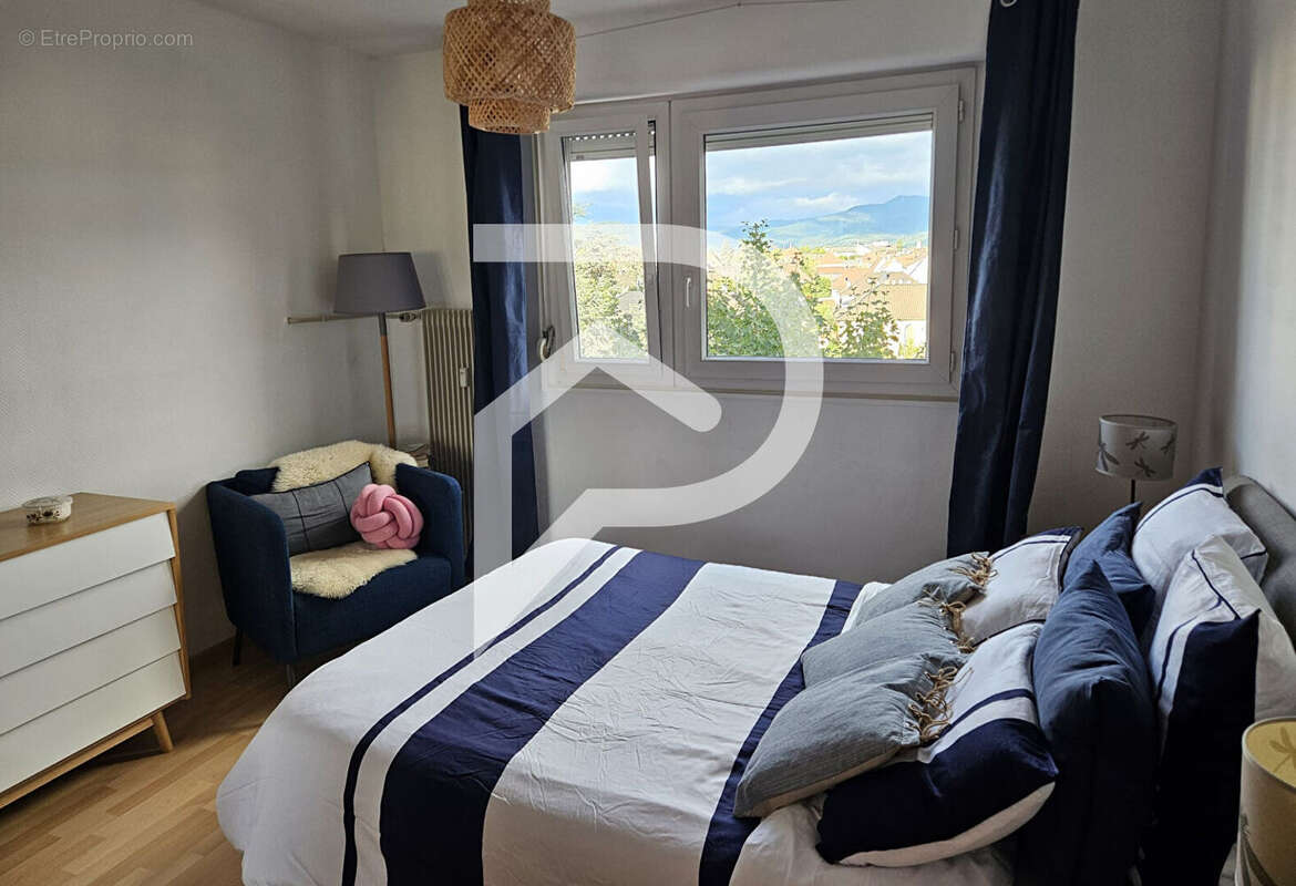 Appartement à COLMAR