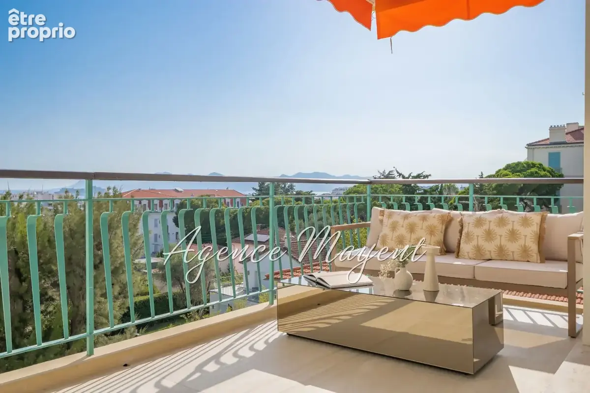 Appartement 3 pièces 97 m² à vendre à Cannes (06400) - photo 2