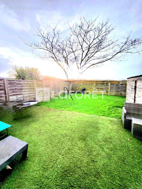 Maison à SAINT-ANDRE-DES-EAUX