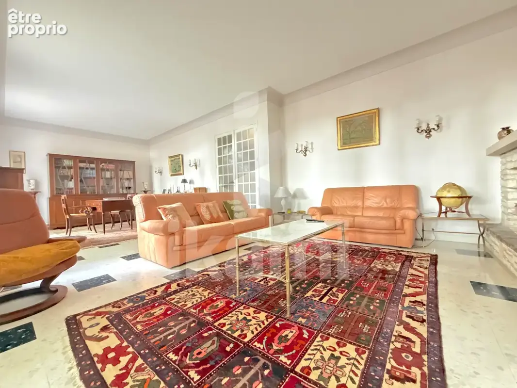 Maison de Maître d’Exception au Cœur de Salles   Parc, Piscine & Maison Indépendante - photo 6