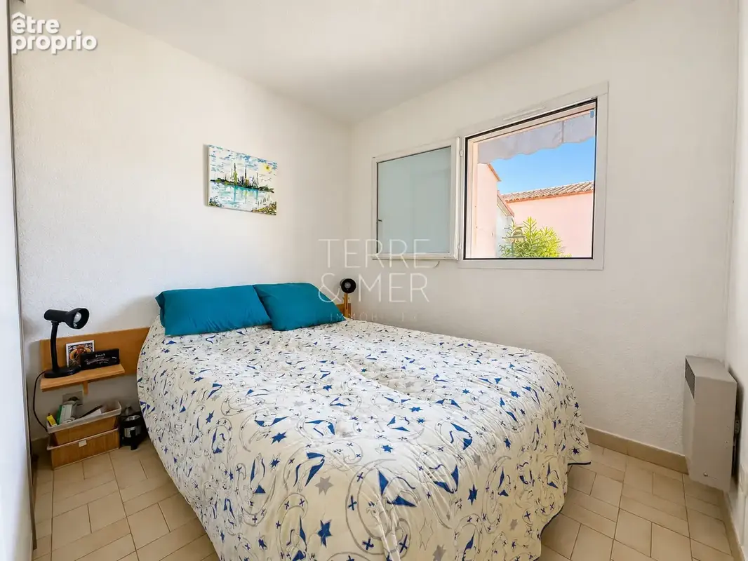 Maison 3 pièces avec jardin et parking - photo 6