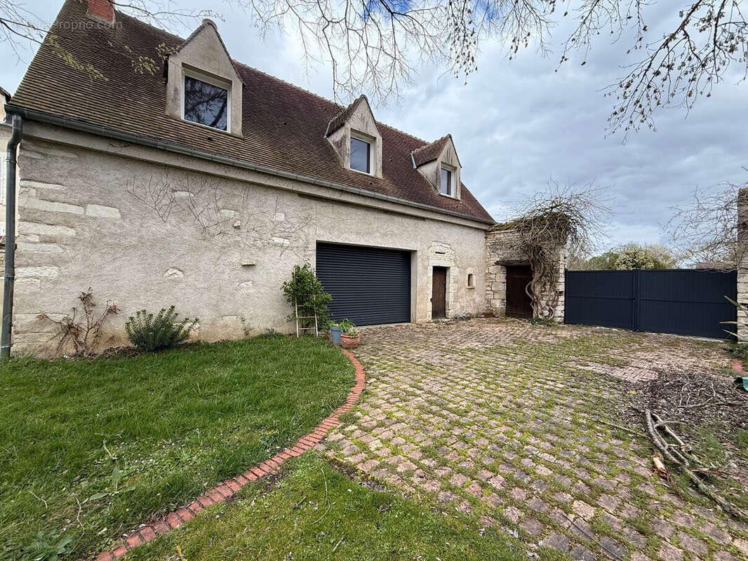 Maison à ISSOUDUN