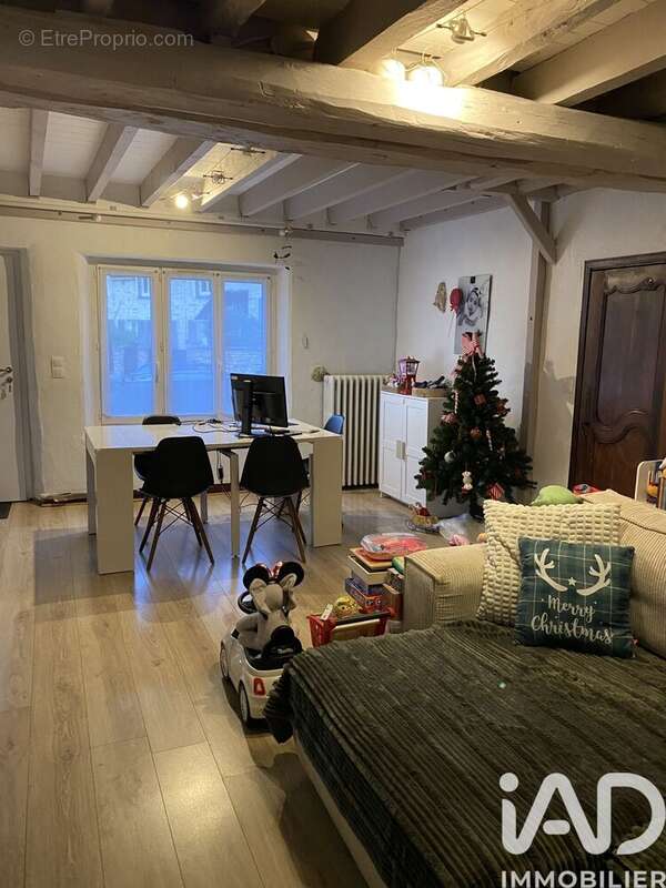 Photo 8 - Maison à DARVAULT