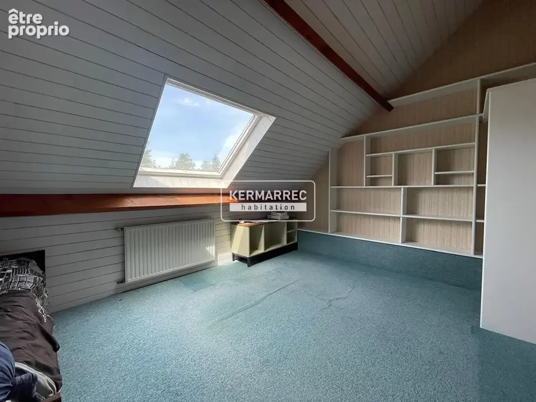 A vendre maison 6 pièces quartier domaine de tize  rue du manoir thorigne fouillard - photo 15