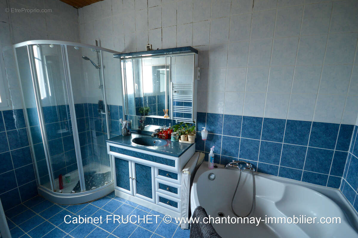 BOURNEZEAU - Agréable maison de village - photo 9