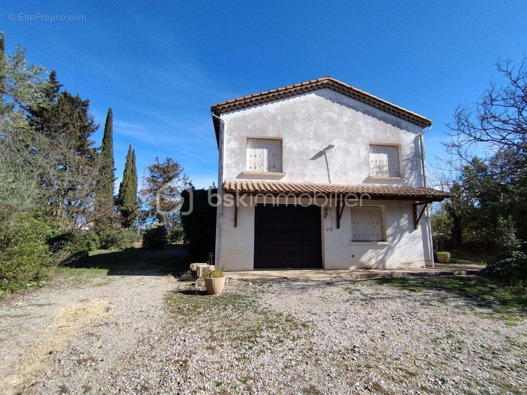 Maison à GIGNAC