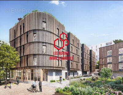 Appartement à L&#039;ILE-SAINT-DENIS