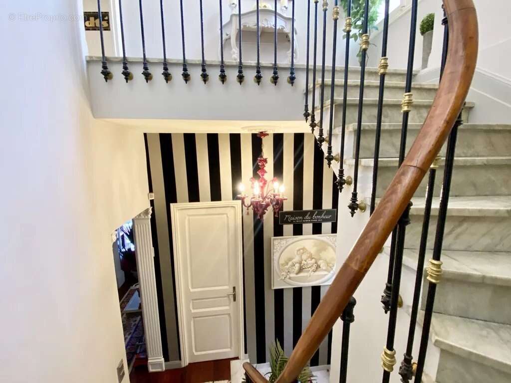 Maison à BEAUSOLEIL