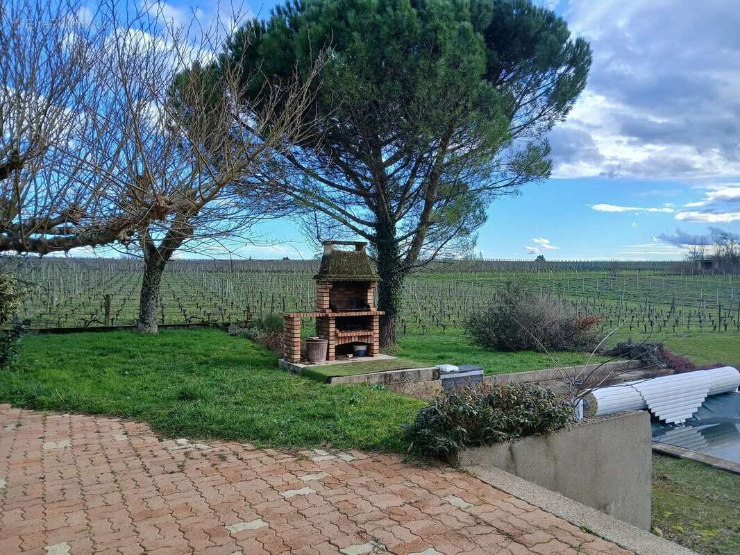 Maison à MONBAZILLAC