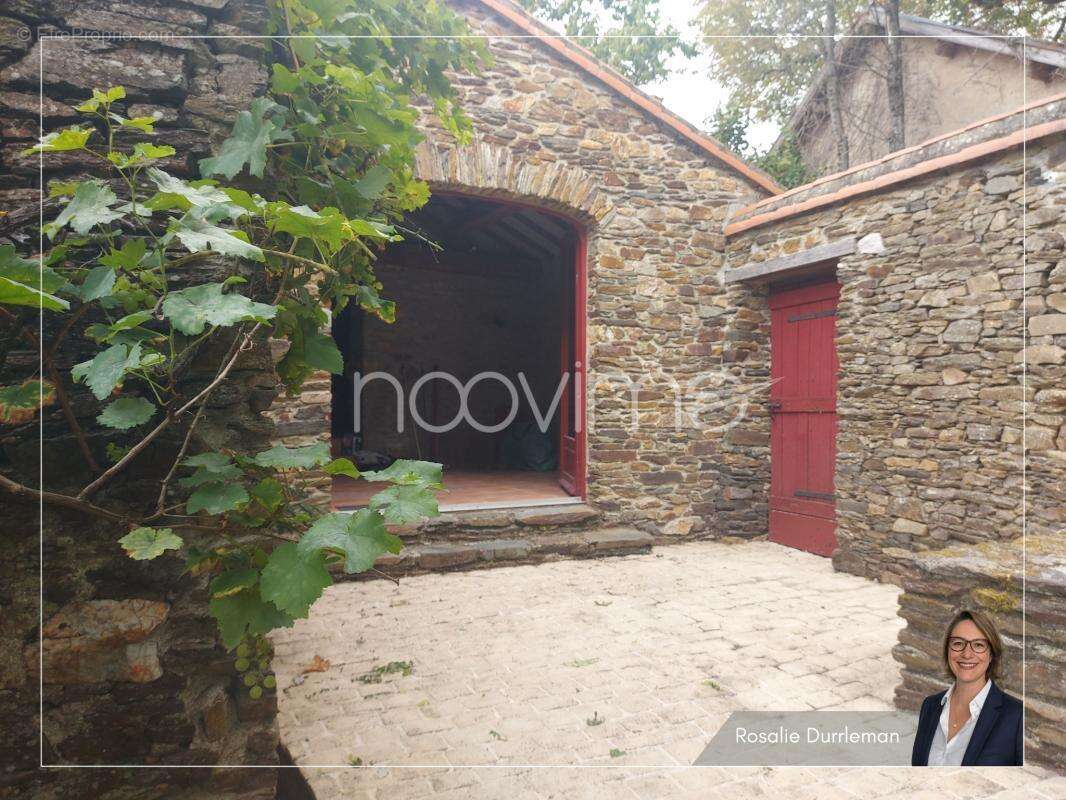 Maison à VERTOU