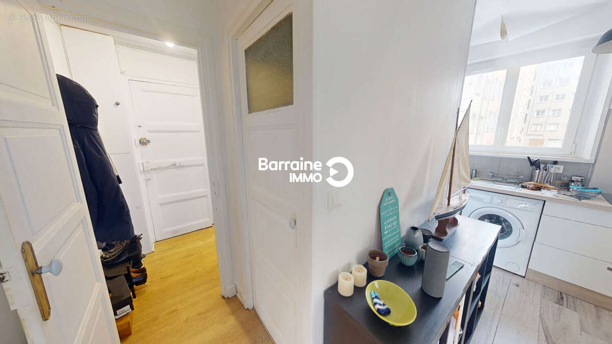 Appartement à BREST