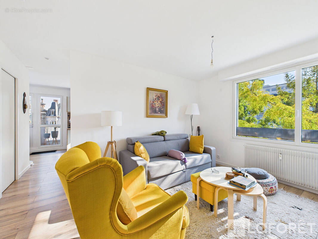 Appartement à MULHOUSE