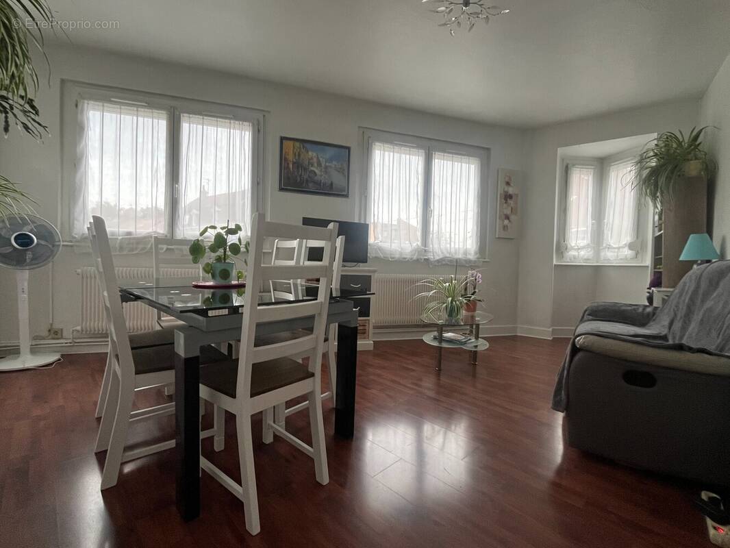 Appartement à LAMBERSART