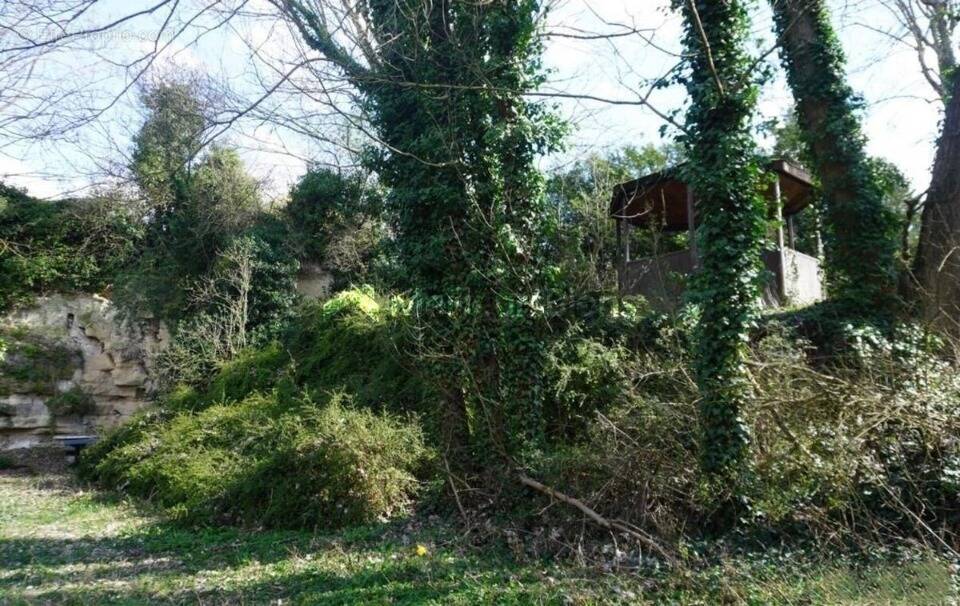 Terrain à NEUVILLE-SUR-OISE