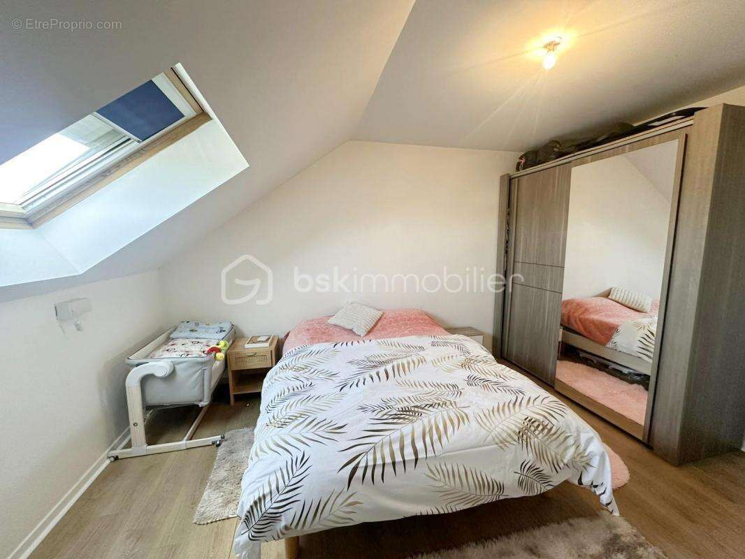 Appartement à ECQUEVILLY