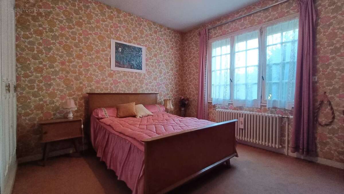 Maison ancienne 6 chambres neuville de poitou - photo 12