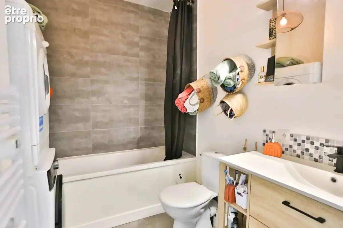 Appartement 3 pièces 54 m² à vendre à Noisy-Le-Grand (93160) - photo 6
