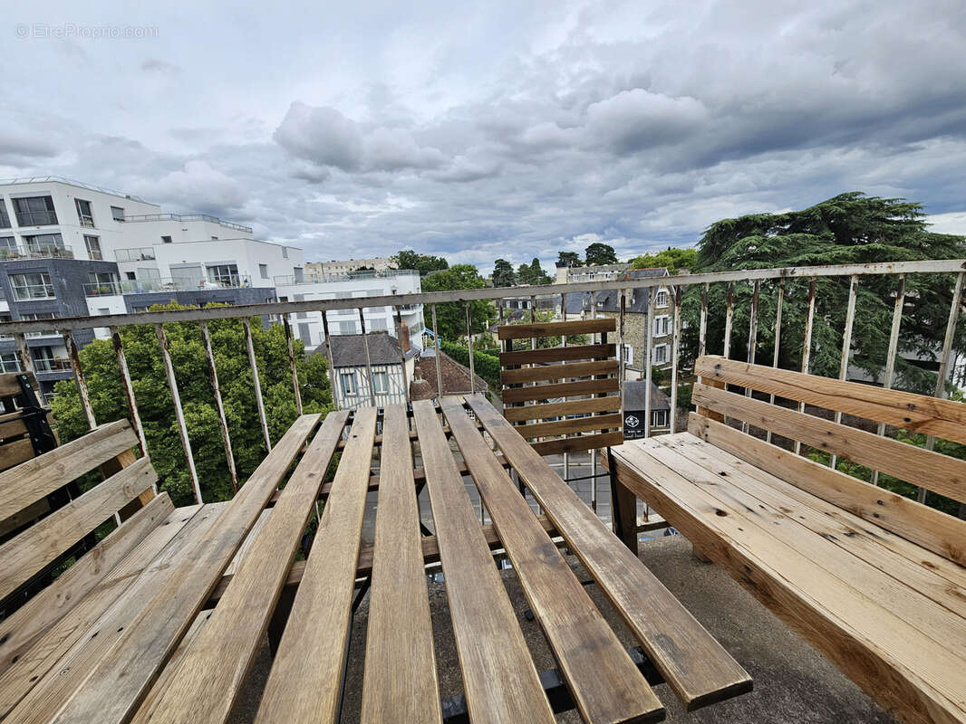 Appartement à RENNES
