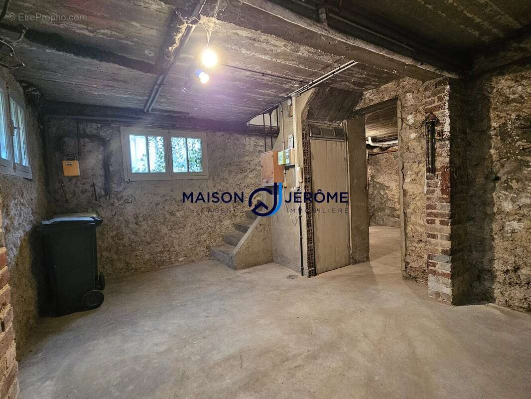 Maison à CHAMPIGNY-SUR-MARNE