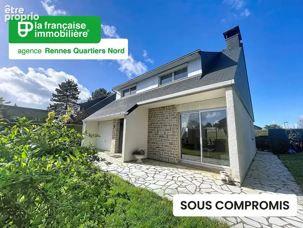 Maison à RENNES