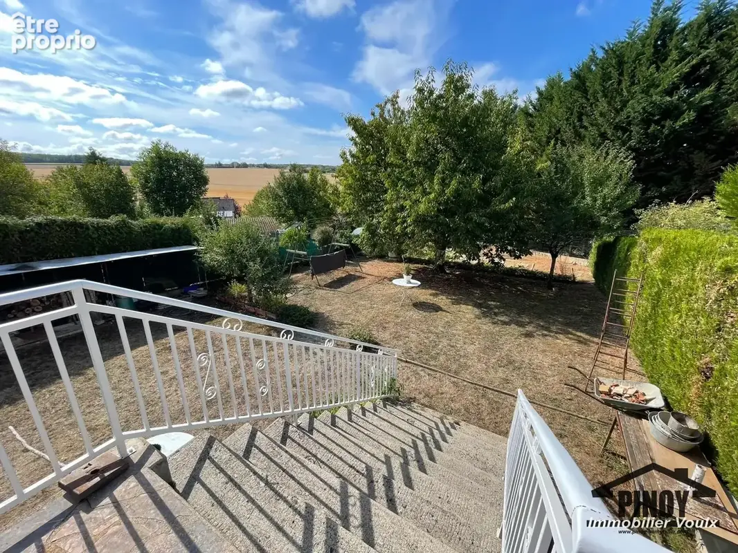 Maison entretenue avec sous-sol total, au calme entre Voulx et Villeneuve la Guyard - photo 14